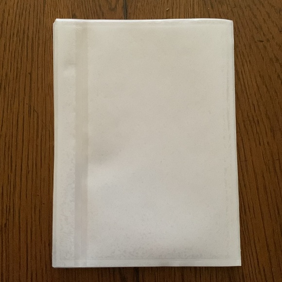 25 PACK! Adhesive Packing Label Pouches 7.5x5.5” - Picture 10 of 12